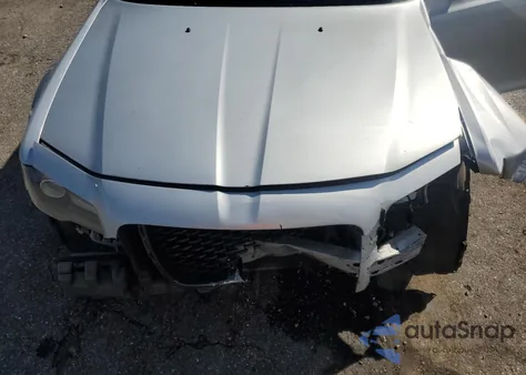 2019 Chrysler 300 Touring from USA, damaged, VIN 2C3CCAAG7KH683128